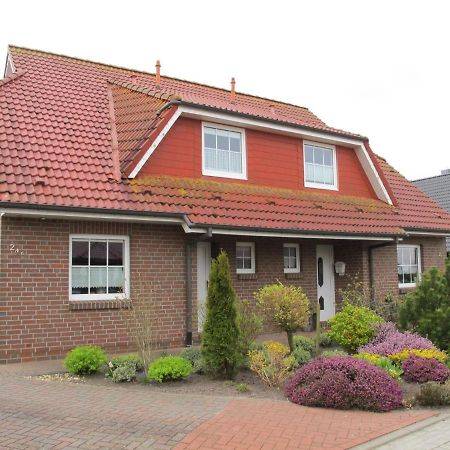 Holiday Home Tjarks By Interhome Wiarden Exterior photo