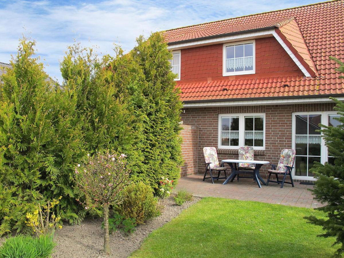 Holiday Home Tjarks By Interhome Wiarden Exterior photo