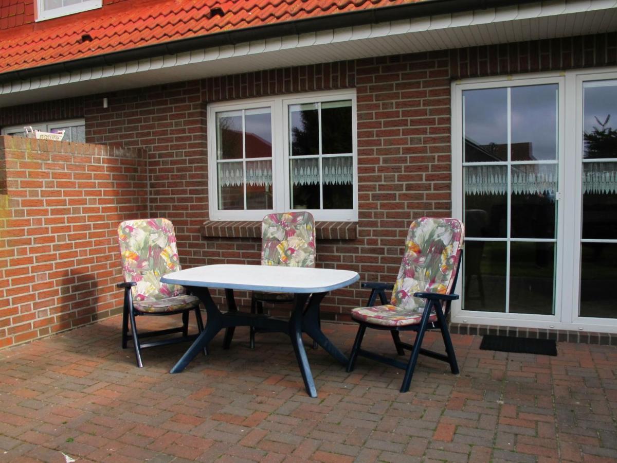 Holiday Home Tjarks By Interhome Wiarden Exterior photo