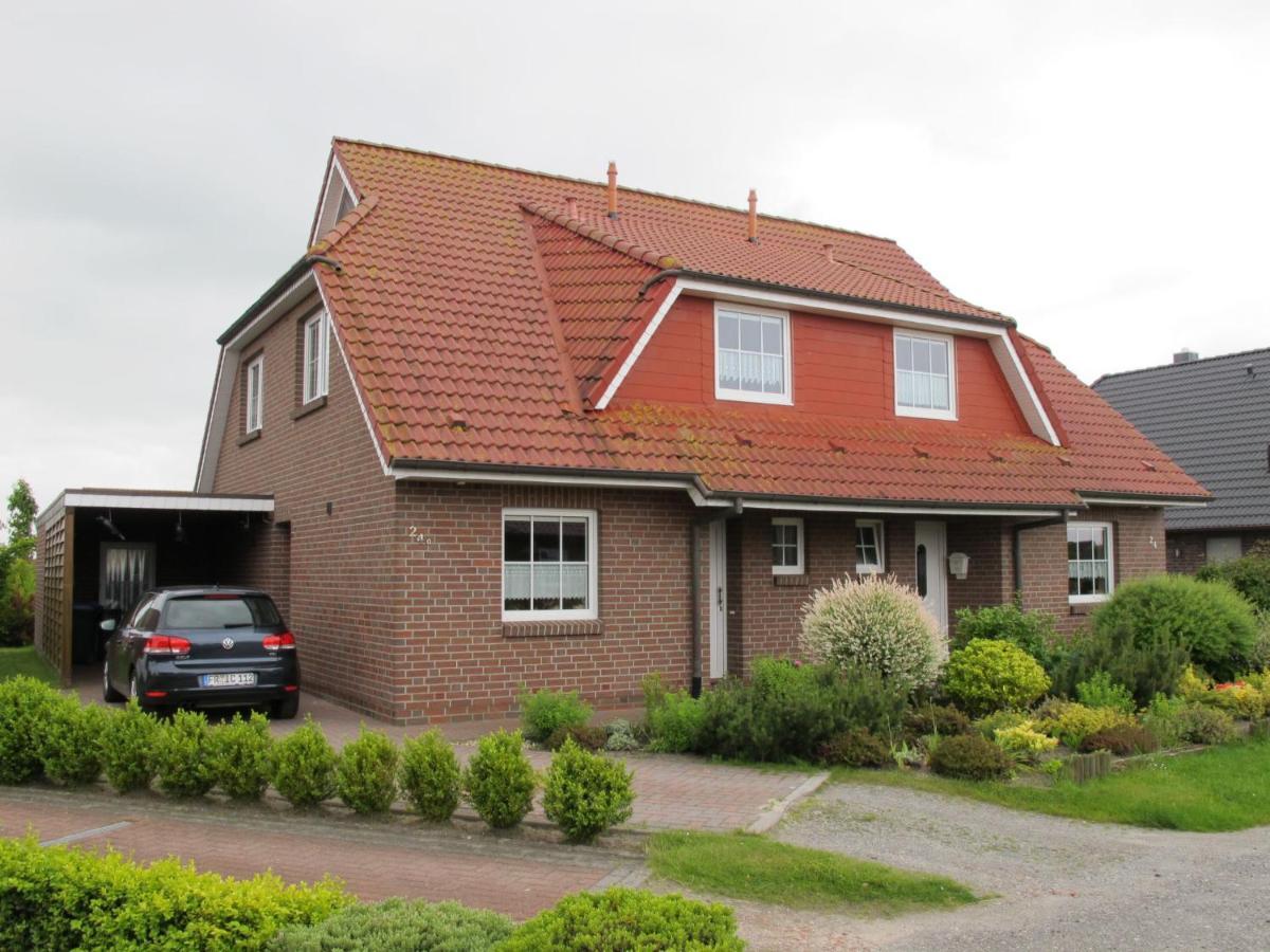 Holiday Home Tjarks By Interhome Wiarden Exterior photo